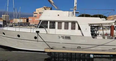 Beneteau Swift Trawler 42