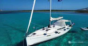 Beneteau Oceanis 45