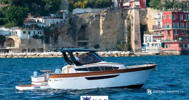 Cantieri Mimi Libeccio 9.5 Cabin