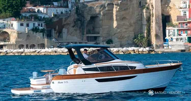 Cantieri Mimi Libeccio 9.5 Cabin