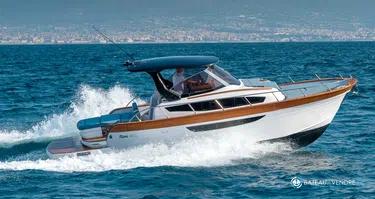 Cantieri Mimi Libeccio 9.5 Cabin