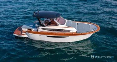 Cantieri Mimi Libeccio 9.5 Cabin