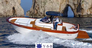 Cantieri Mimi Libeccio 9.5 WA