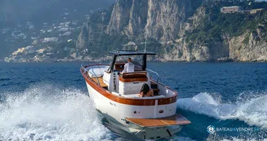 Cantieri Mimi Libeccio 9.5 WA