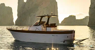 Cantieri Mimi Libeccio 9.5 WA