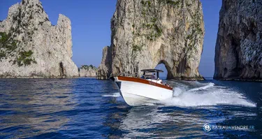 Cantieri Mimi Libeccio 9.5 WA