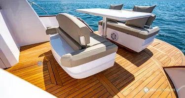 Cantieri Mimi Libeccio 11 Cabin