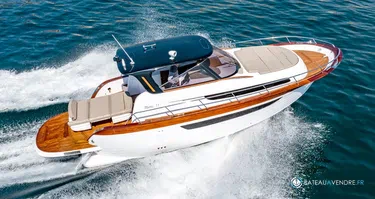 Cantieri Mimi Libeccio 11 Cabin