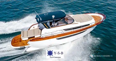 Cantieri Mimi Libeccio 11 Cabin