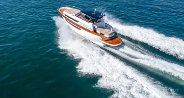 Cantieri Mimi Libeccio 11 Cabin