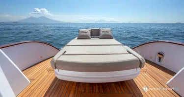 Cantieri Mimi Libeccio 11 Cabin