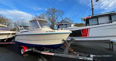 Guymarine Antioche 550