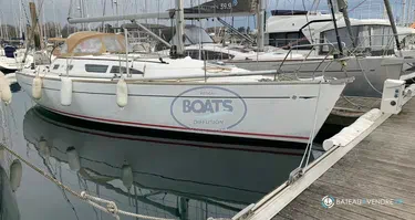 Jeanneau Sun Fast 37