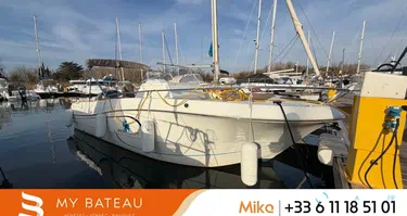 Pacific Craft  750 Open