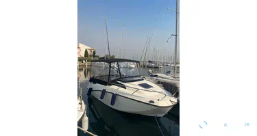 Quicksilver Activ 555 Cabin