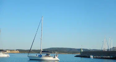 Jeanneau Sun Shine 38