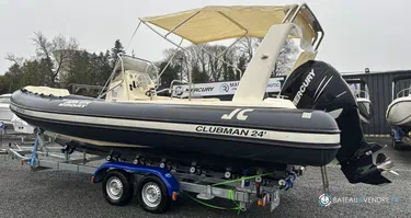 Joker Boat Clubman 24