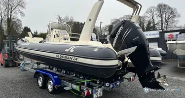 Joker Boat Clubman 24