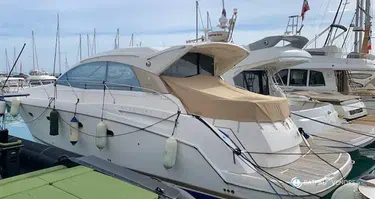 Jeanneau Prestige 42 S