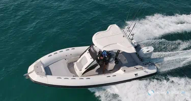 Tiger Marine 750 TOP LINE