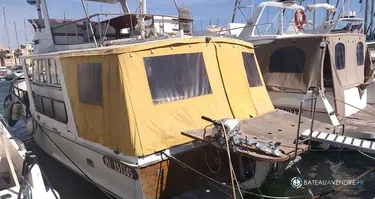 Grand Banks  42 Europa