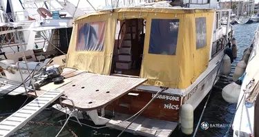 Grand Banks  42 Europa