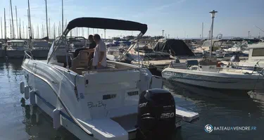 Quicksilver Activ 805 Sundeck