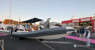 Tiger Marine 750 TOP LINE