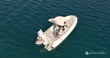 Tiger Marine 750 TOP LINE