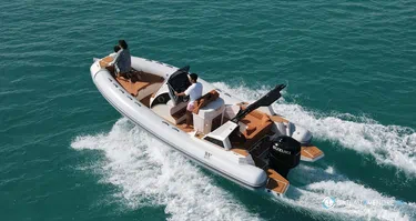 Tiger Marine 750 TOP LINE