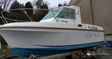 Eider Marine Sea Rover 600