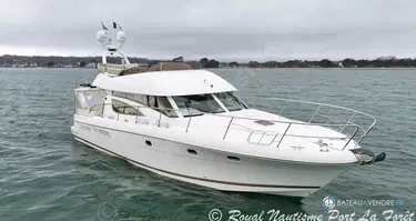 Jeanneau Prestige 46