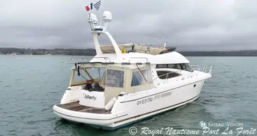 Jeanneau Prestige 46