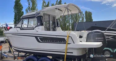 Jeanneau Merry Fisher 605 Serie 2