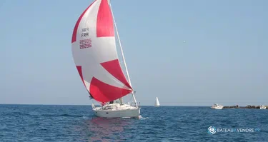 Jeanneau Sun Fast 36