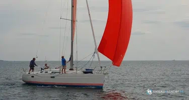 Jeanneau Sun Fast 36