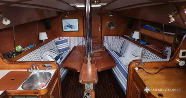 Jeanneau Sun Rise 34