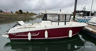 Jeanneau Merry Fisher 755