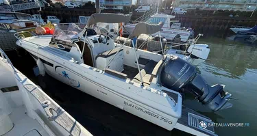 Pacific Craft  750 SC