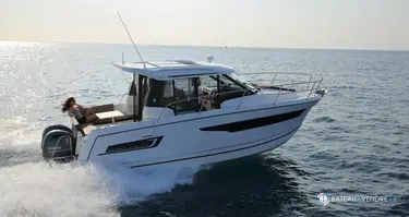 Jeanneau Merry Fisher 895