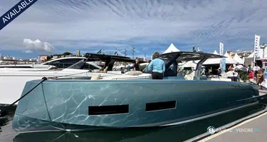 Pardo Yachts Pardo 43