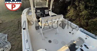 Wellcraft Fisherman 242