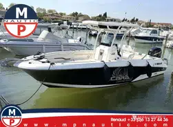 Wellcraft Fisherman 242