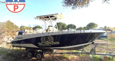 Wellcraft Fisherman 242