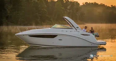 Sea Ray Sundancer 265