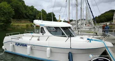 Quicksilver Arvor 250