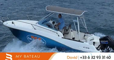 Jeanneau Cap Camarat 755 WA