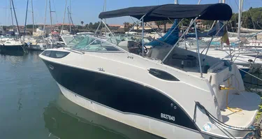 Bayliner  245 SB