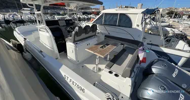 Jeanneau Cap Camarat 9.0 CC