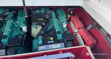 Sunseeker Tomahawk 37